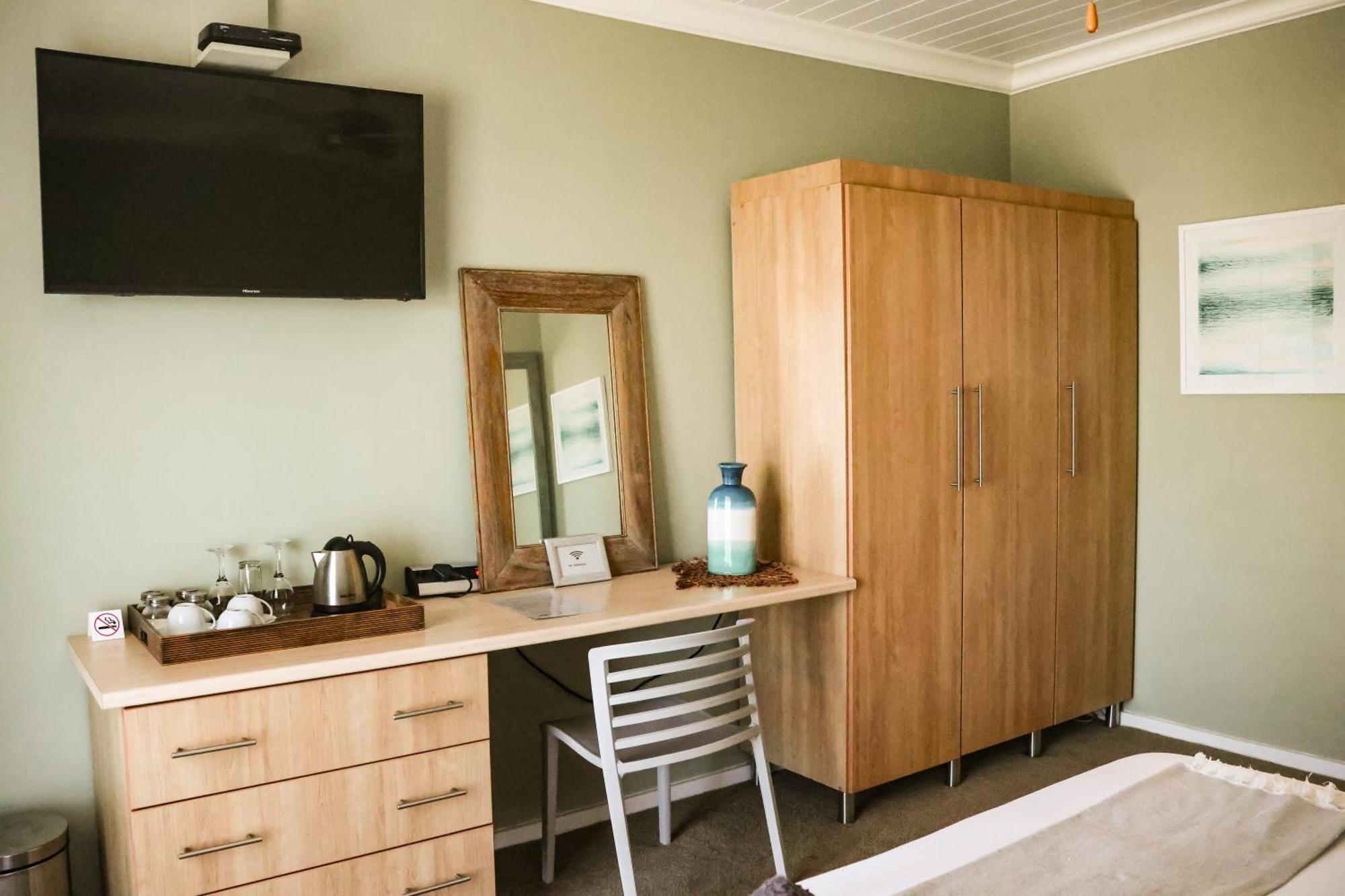 เดอะ เทอร์เรซ Bed & Breakfast อีสต์ลอนดอน ภายนอก รูปภาพ