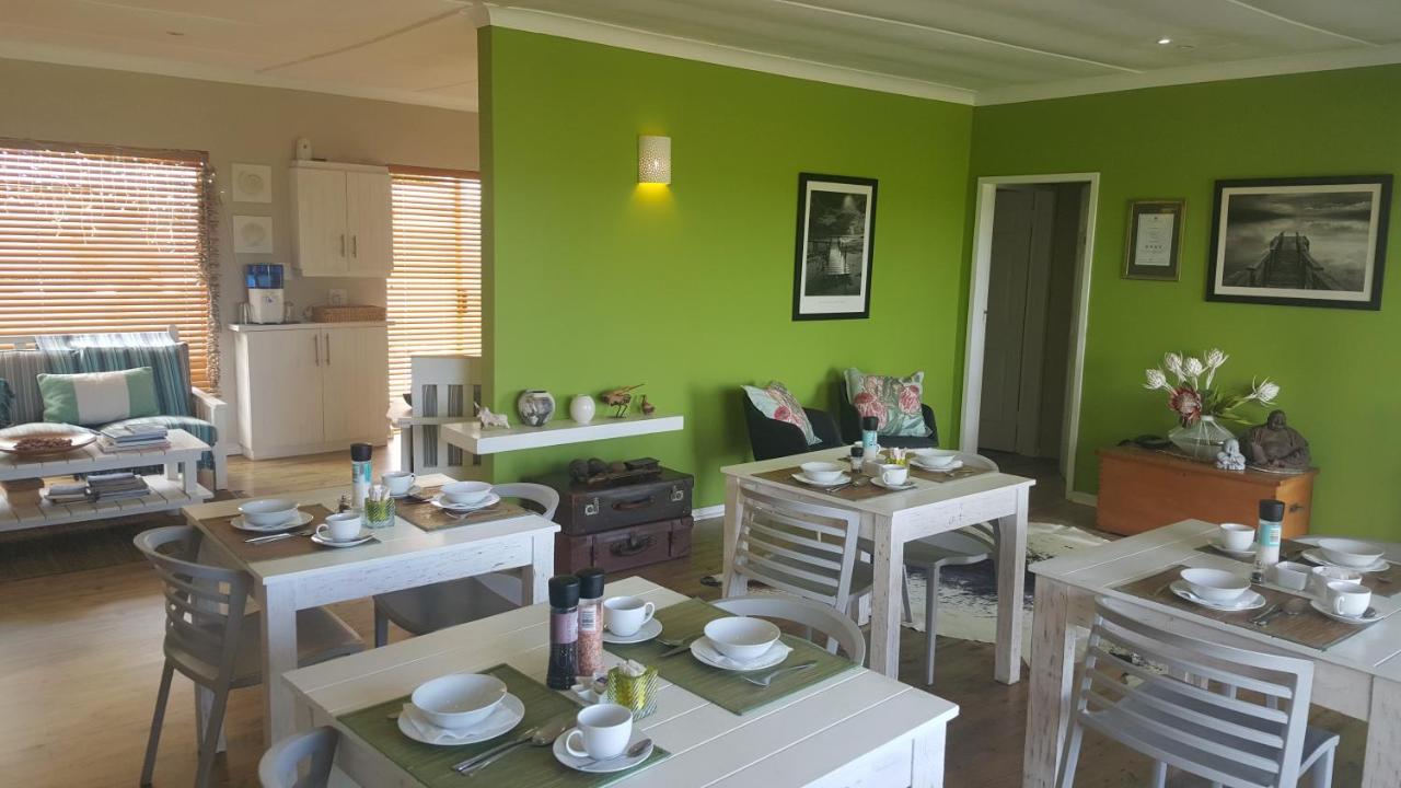 เดอะ เทอร์เรซ Bed & Breakfast อีสต์ลอนดอน ภายนอก รูปภาพ